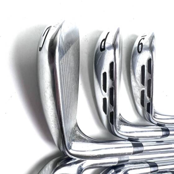 Wilson Staff D7 Forged Irons / 5-GW / KBS Regular Flex