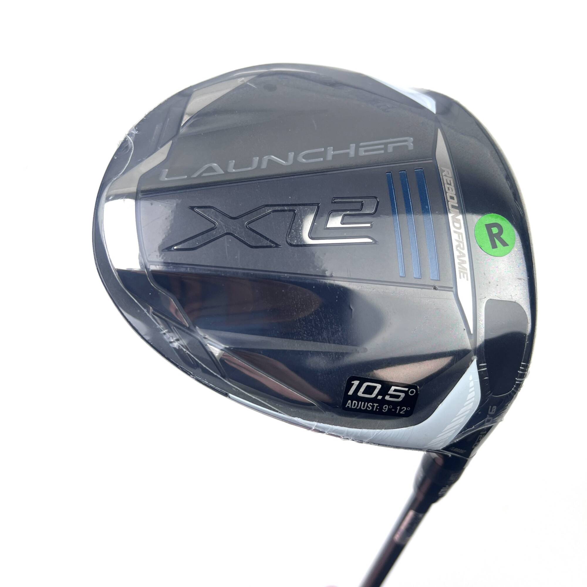 New Cleveland Launcher XL2 Driver / 10.5 Degree / Tensei Blue AV Series 55 Regular Flex
