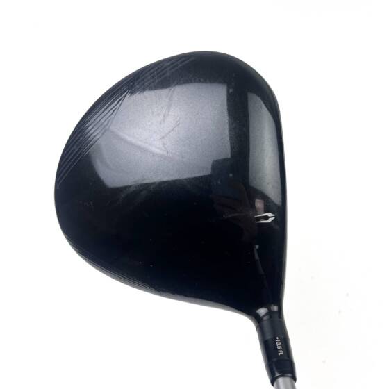 Left Handed Cleveland Launcher XL2 Driver / 10.5 Degree / Aldila Ascent 40 Regular Flex