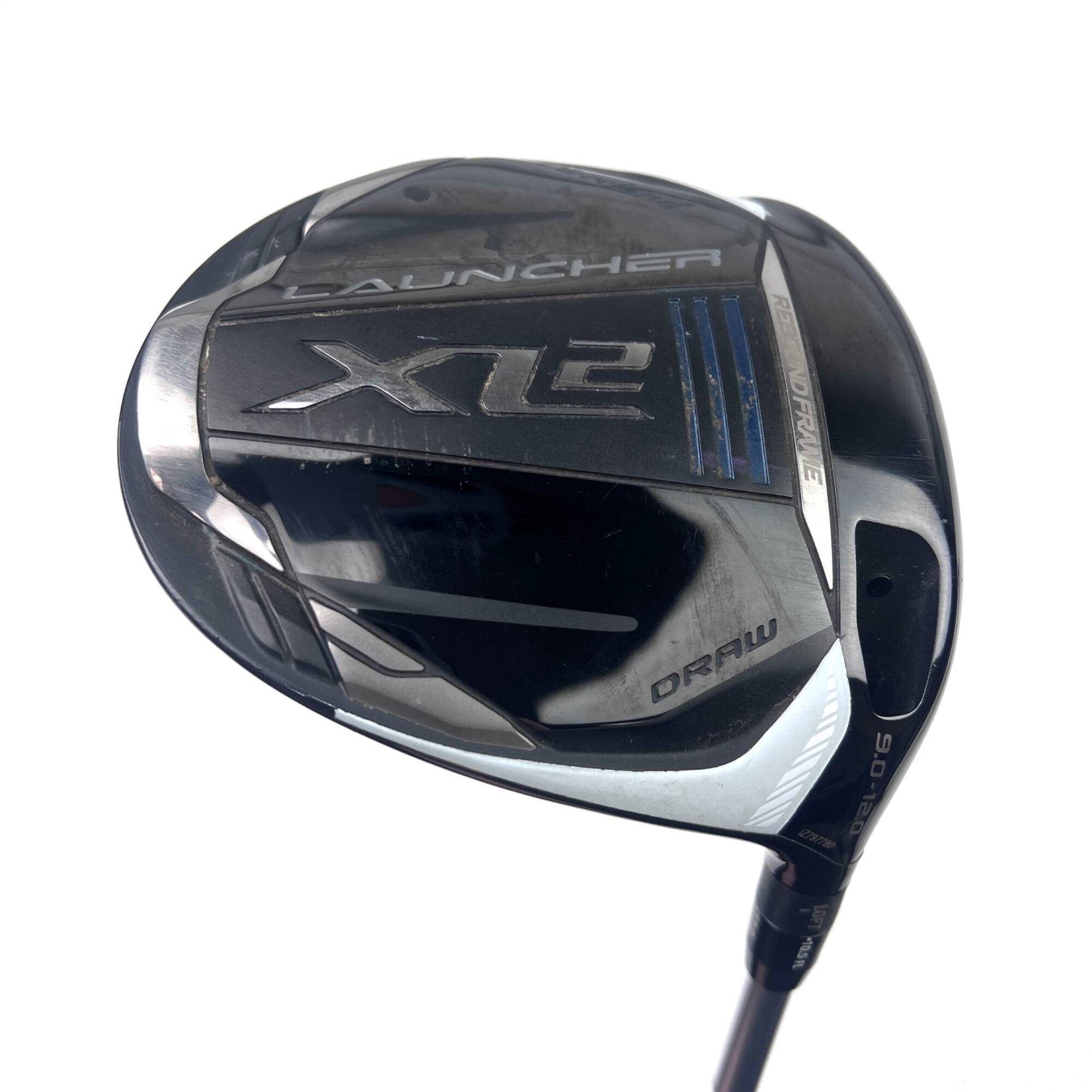Cleveland Launcher XL2 Driver / 10.5 Degree / Aldila Ascent 40 Senior Flex