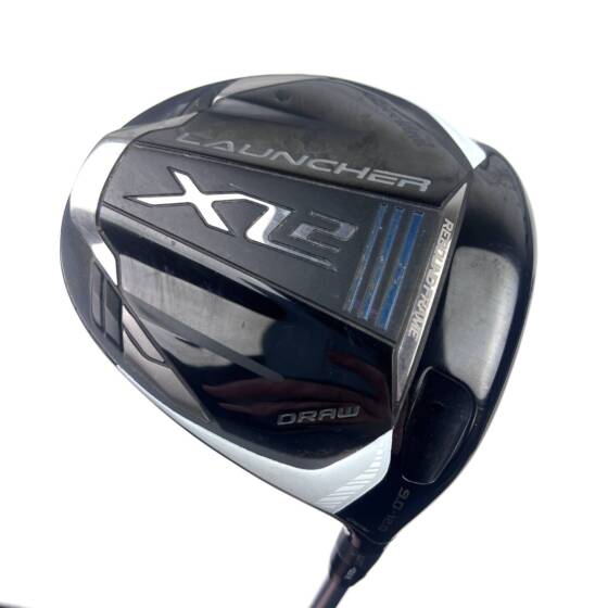 Cleveland Launcher XL2 Driver / 10.5 Degree / Aldila Ascent 40 Senior Flex