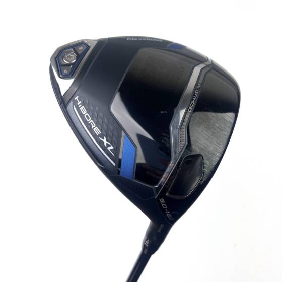 Cleveland HiBore XL Driver / 10.5 Degree / Tensei Blue AV Series 55 Regular Flex