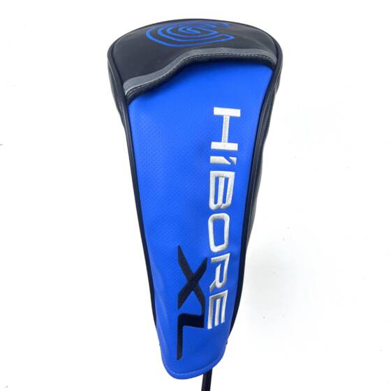 Cleveland HiBore XL Driver / 10.5 Degree / Tensei Blue AV Series 55 Regular Flex