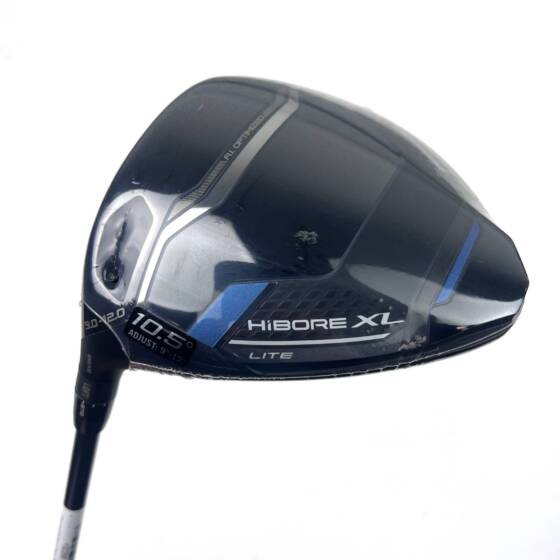 New Left Handed Cleveland Launcher HiBore XL Lite Driver / 10.5 Degree / Ventus TR 6R Regular Flex