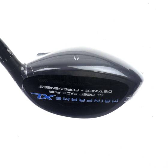 New Left Handed Cleveland Launcher HiBore XL Lite Driver / 10.5 Degree / Ventus TR 6R Regular Flex