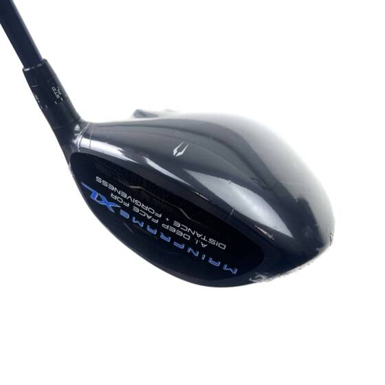 New Left Handed Cleveland Launcher HiBore XL Lite Driver / 10.5 Degree / Ventus TR 6R Regular Flex