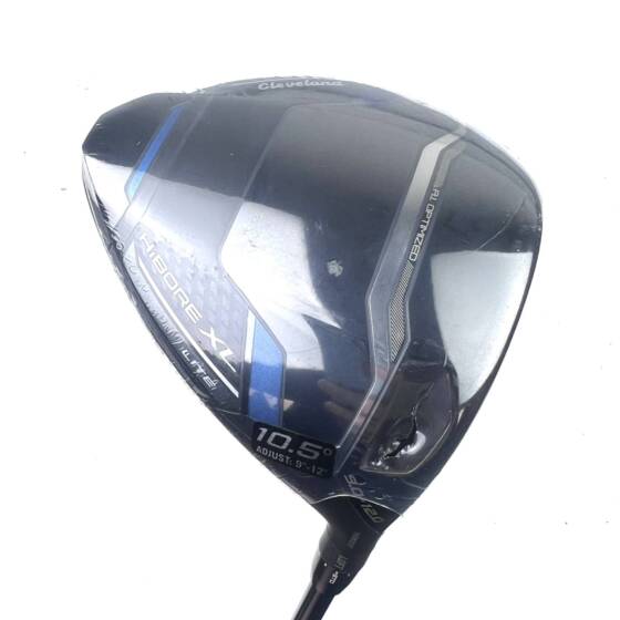New Cleveland Launcher HiBore XL Lite Driver / 10.5 Degree / Ventus TR 6R Regular Flex