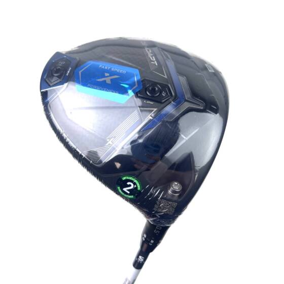 New Cobra DS-Adapt X Driver / 10.5 Degree / Denali 60 Stiff Flex