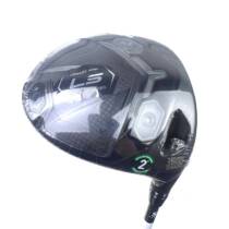New Cobra DS-Adapt LS Driver / 10.5 Degree / Denali Black 60 Stiff Flex