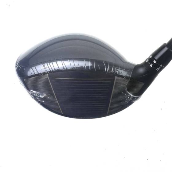 New Cobra DS-Adapt LS Driver / 10.5 Degree / Denali Black 60 Stiff Flex