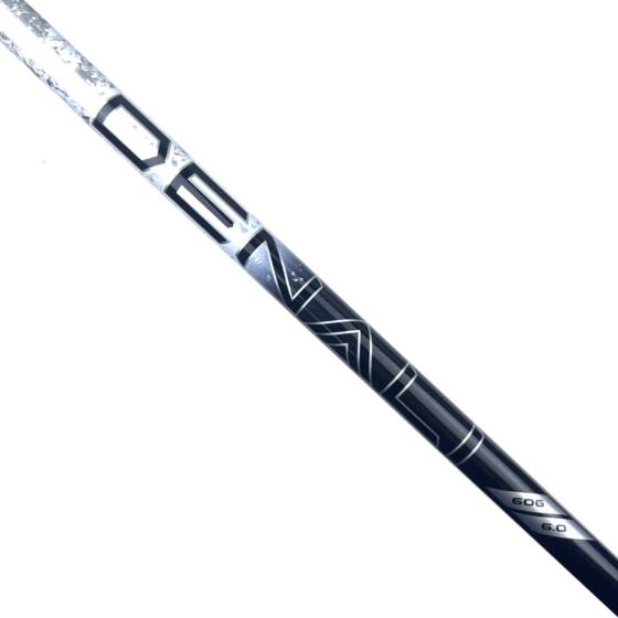 New Cobra DS-Adapt LS Driver / 10.5 Degree / Denali Black 60 Stiff Flex