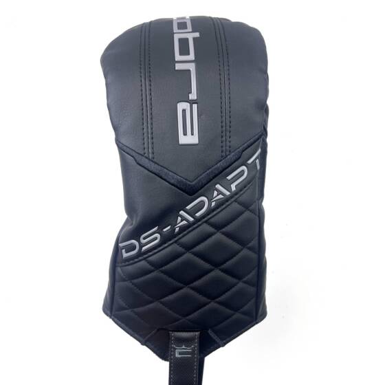 New Cobra DS-Adapt LS Driver / 10.5 Degree / Denali Black 60 Stiff Flex