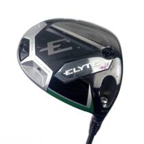 Callaway Elyte Driver / 9 Degree / Denali Black X-Stiff Flex