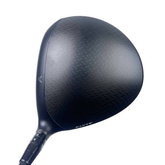 Callaway Elyte Driver / 9 Degree / Denali Black X-Stiff Flex