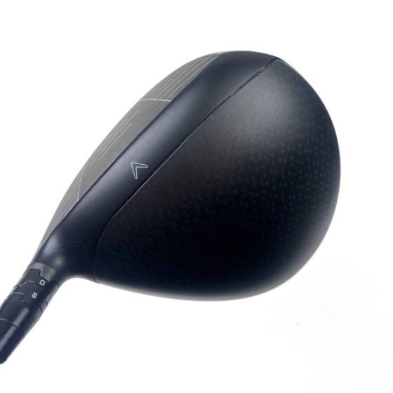 Callaway Elyte Driver / 9 Degree / Denali Black X-Stiff Flex