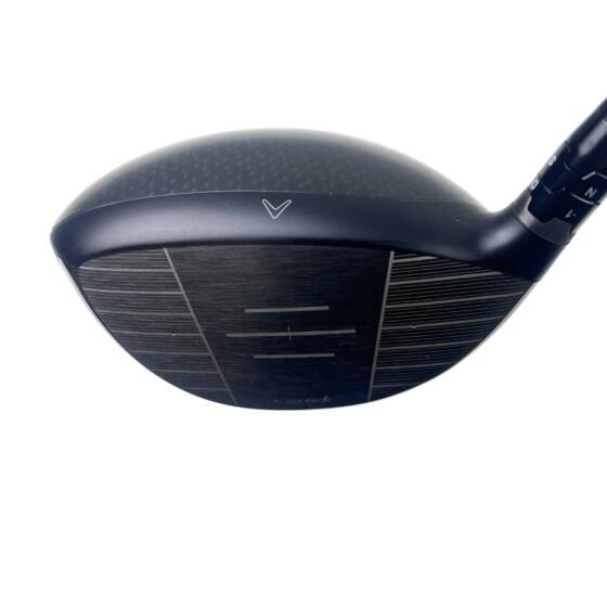 Callaway Elyte Driver / 9 Degree / Denali Black X-Stiff Flex