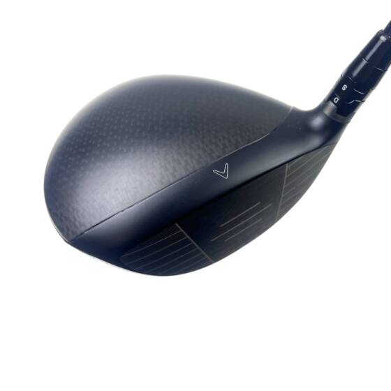 Callaway Elyte Driver / 9 Degree / Denali Black X-Stiff Flex