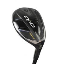 Taylormade Qi10 3 Hybrid / 19 Degree / Ventus TR 7 Stiff Flex