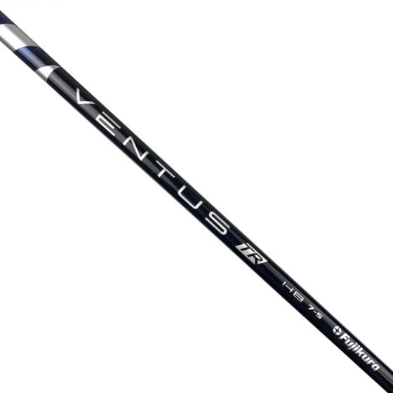 Taylormade Qi10 3 Hybrid / 19 Degree / Ventus TR 7 Stiff Flex