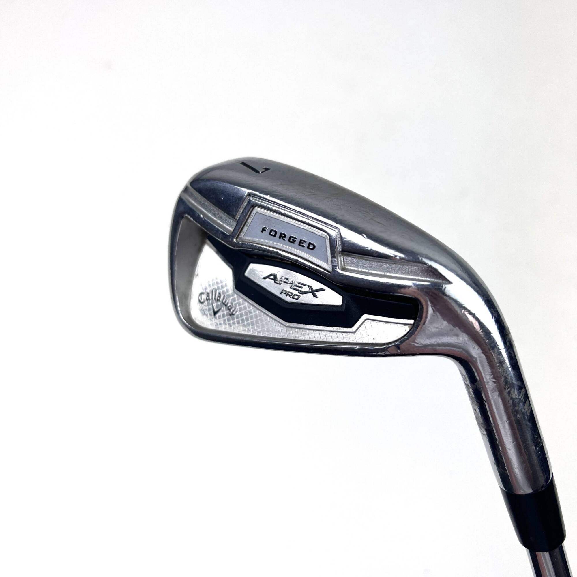 Callaway Apex Pro CF16 7 Iron / 34 Degree / N.S. Pro Modus3 120 Stiff Flex