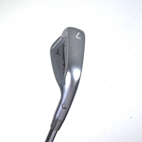 DEMO Mizuno JPX 921 Tour 7 Iron / 34 Degree / KBS $-Taper 120 Stiff Flex