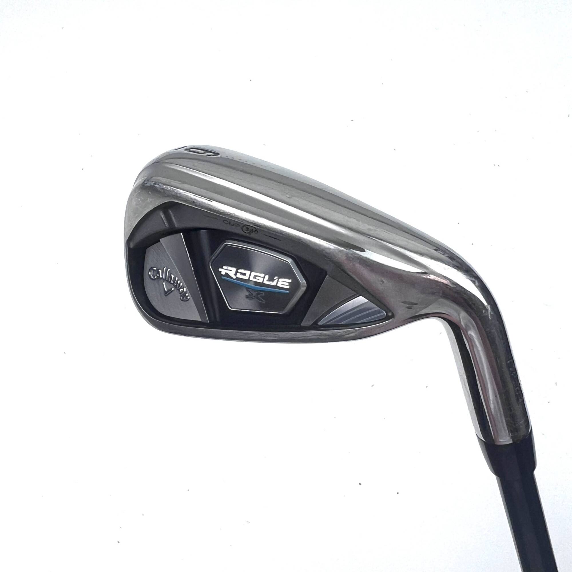 Callaway Rogue X 6 Iron / 24 Degree / Synergy 50 R.A Senior Flex