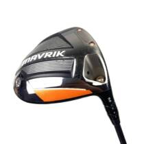 Callaway Mavrik Driver / 9 Degree / Cypher Forty Regular Flex