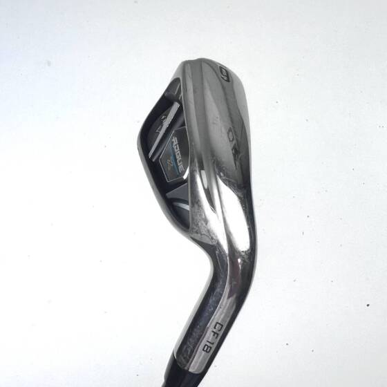 Callaway Rogue X 6 Iron / 24 Degree / Synergy 50 R.A Senior Flex