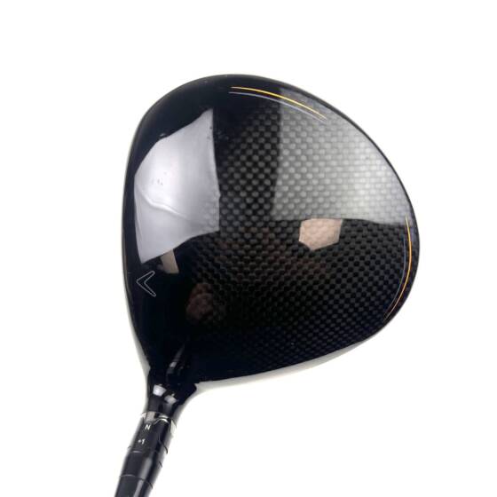 Callaway Mavrik Driver / 9 Degree / Cypher Forty Regular Flex