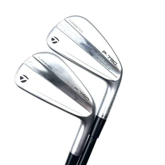 Taylormade P790 2023 Irons / 5-PW / MMT 75 Stiff Flex