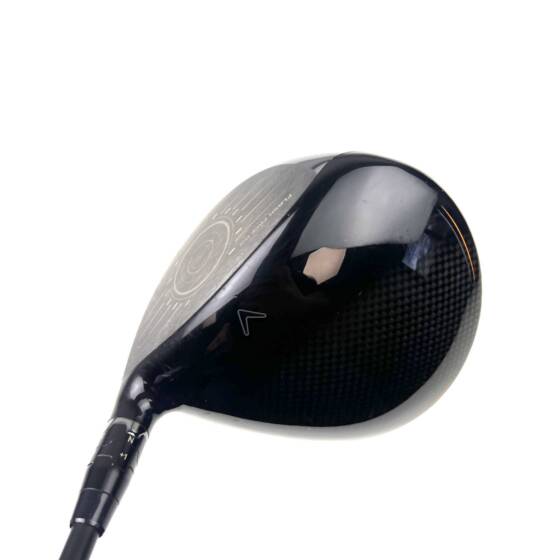 Callaway Mavrik Driver / 9 Degree / Cypher Forty Regular Flex