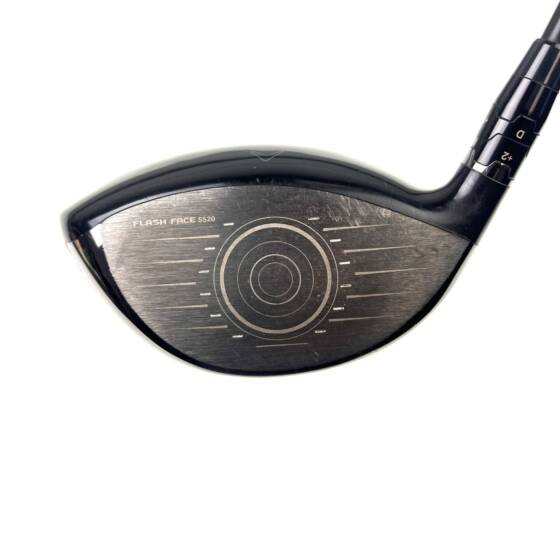 Callaway Mavrik Driver / 9 Degree / Cypher Forty Regular Flex