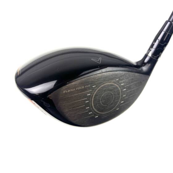 Callaway Mavrik Driver / 9 Degree / Cypher Forty Regular Flex