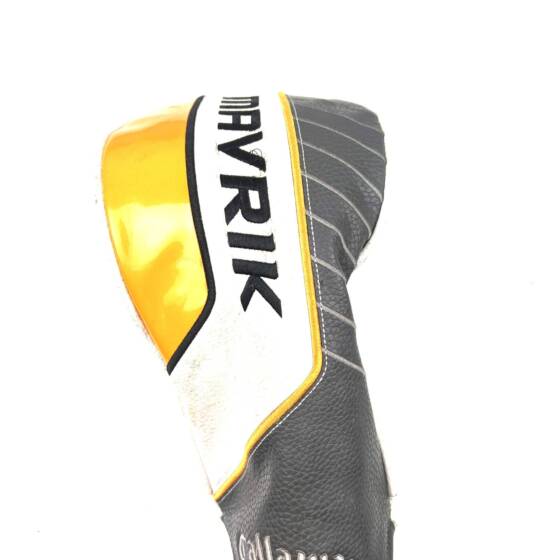 Callaway Mavrik Driver / 9 Degree / Cypher Forty Regular Flex