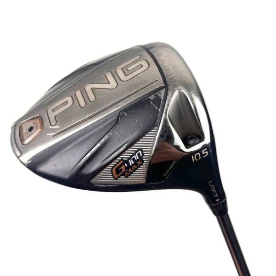 Ping G400 Max Driver / 10.5 Degree / Ping Tour Regular Flex