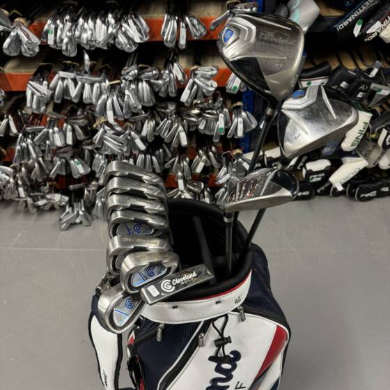 Cleveland Full Beginner Bag