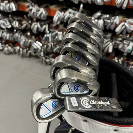 Cleveland Full Beginner Bag