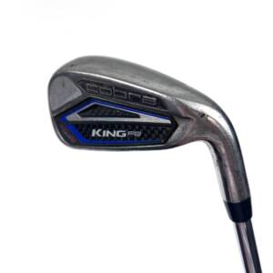 Cobra F8 One Length 6 Iron / 25.5 Degree / One Flighted Stiff Flex