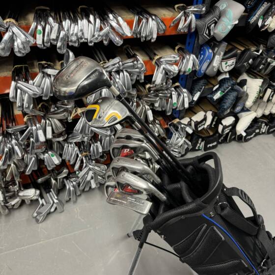 Cleveland Full Beginner Bag