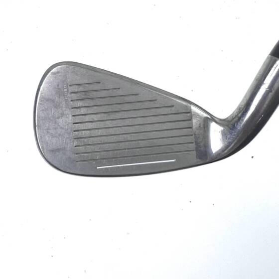 Cobra F8 One Length 6 Iron / 25.5 Degree / One Flighted Stiff Flex