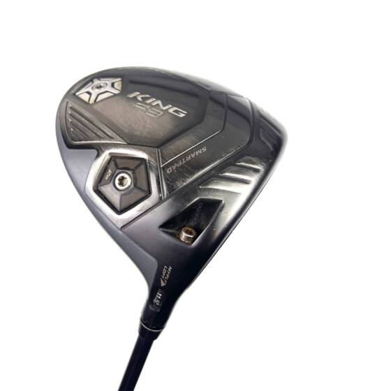 Cobra King F8 Driver / 11.5 Degree / Aldila Stiff Flex