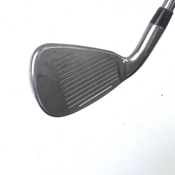 Cobra F8 One Length 6 Iron / 25.5 Degree / One Flighted Stiff Flex