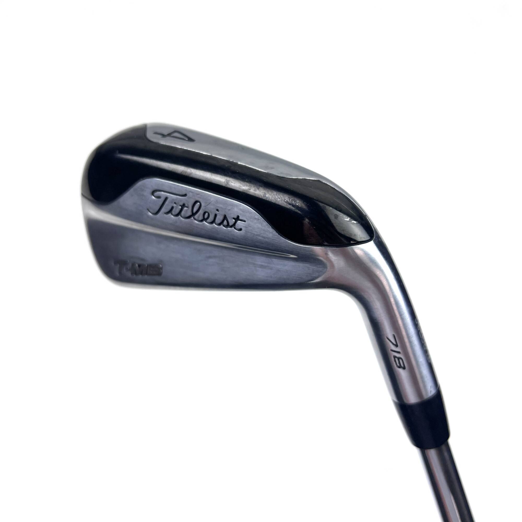 Titleist 718 T-MB 4 Iron / 23 Degree / Project X Regular Flex