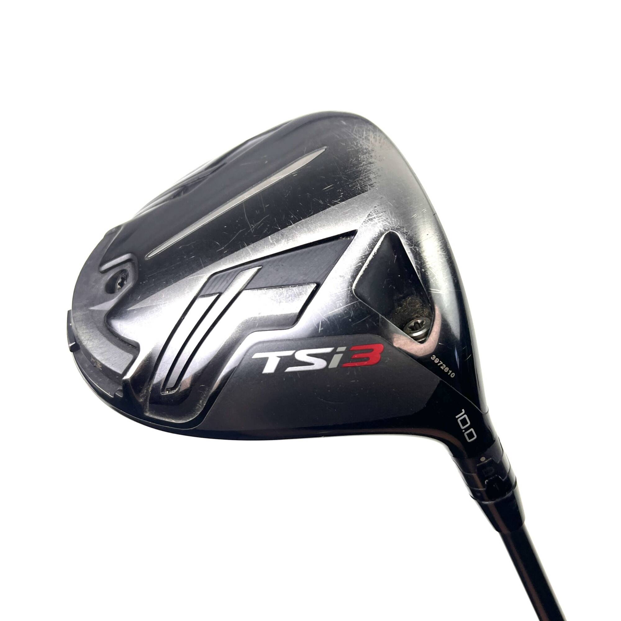 Titleist TSi3 Driver / 10 Degree / Diamana D72 Stiff Flex