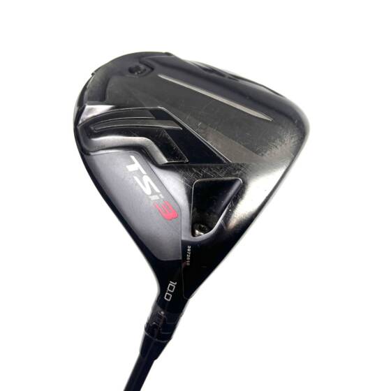 Titleist TSi3 Driver / 10 Degree / Diamana D72 Stiff Flex