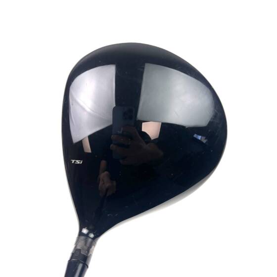 Titleist TSi3 Driver / 10 Degree / Diamana D72 Stiff Flex