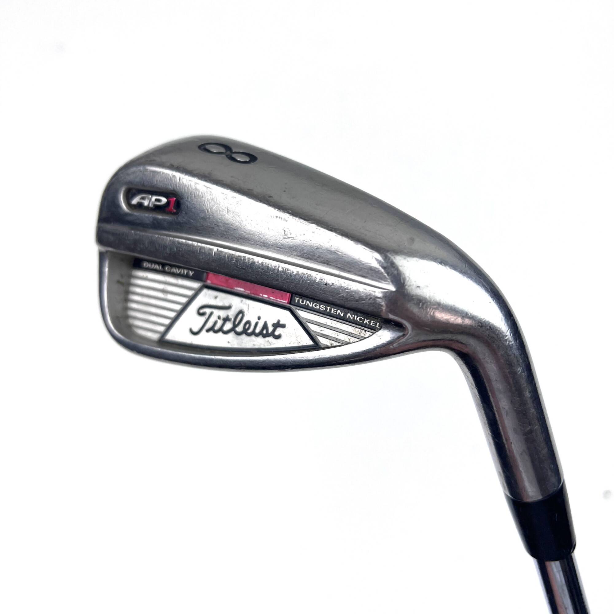 Titleist 710 AP1 8 Iron / 35 Degree / Dynamic Gold R300 Regular Flex