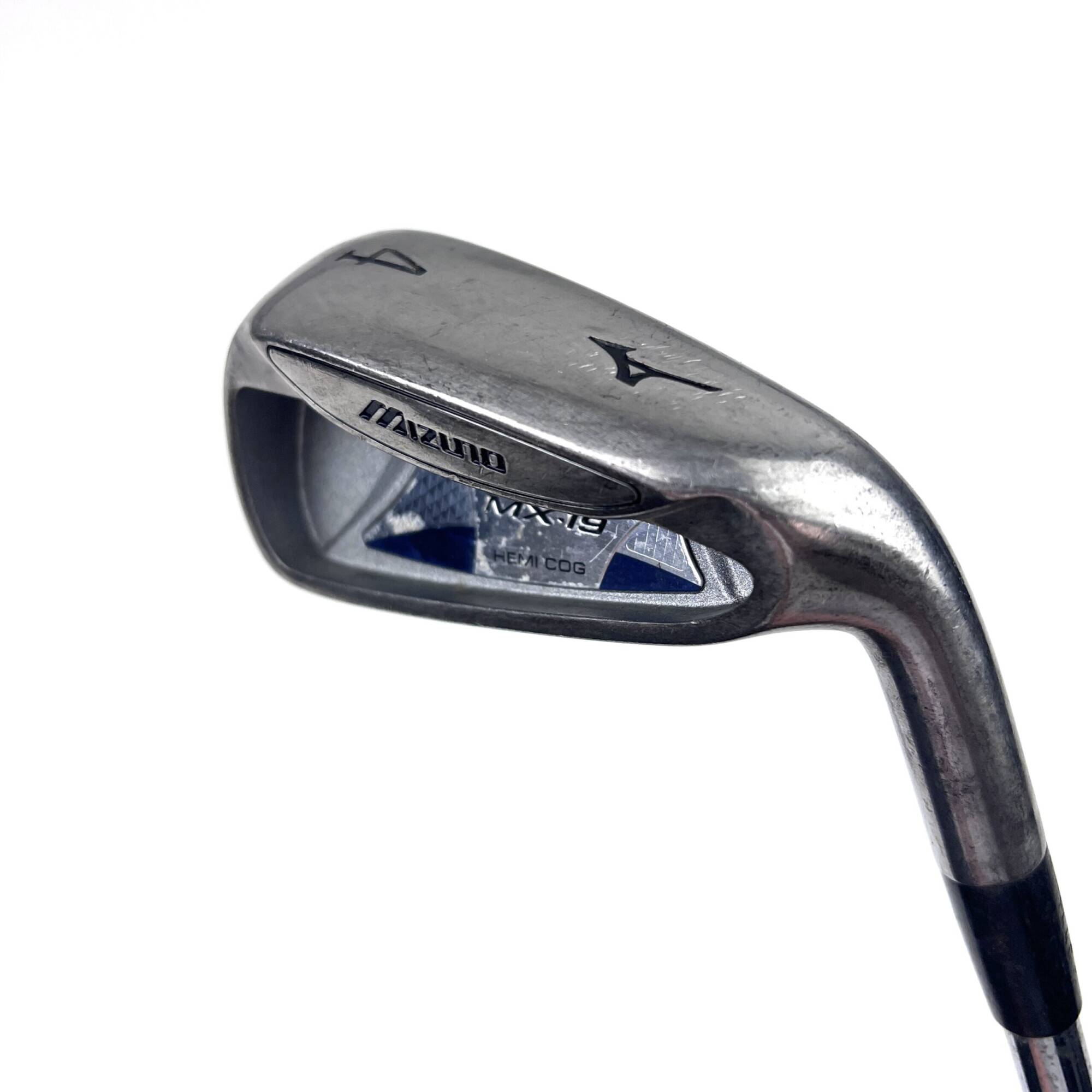 Mizuno MX19 4 Iron / 23 Degree / Mizuno Dynaflex Regular Flex