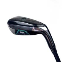 Taylormade GAPR Mid 4 Iron / 21 Degree / Kuro Kage Silver Series 80 Regular Flex