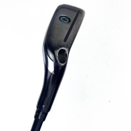 Taylormade GAPR Mid 4 Iron / 21 Degree / Kuro Kage Silver Series 80 Regular Flex